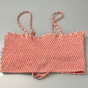 Time and Tru Bikini Top